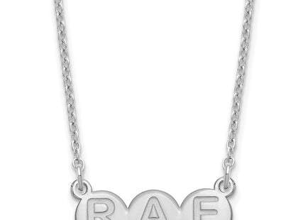 Sterling Silver Jewelry Style XNA1323SS - Classique Jewelry Inc.