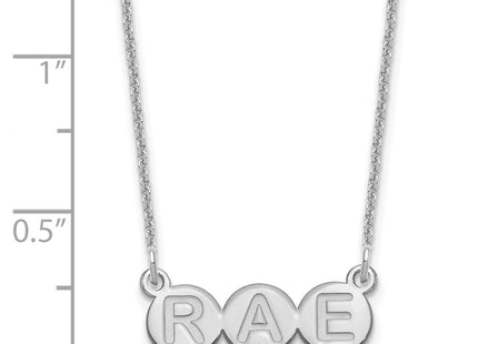 14k White Gold Jewelry Style XNA1323W - Classique Jewelry Inc.