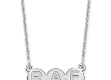 14k White Gold Jewelry Style XNA1323W - Classique Jewelry Inc.