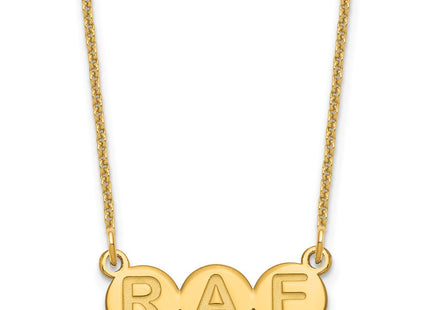 14k Yellow Gold Jewelry Style XNA1323Y - Classique Jewelry Inc.