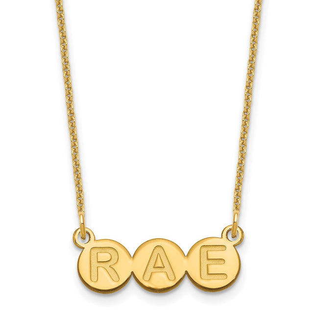 14k Yellow Gold Jewelry Style XNA1323Y - Classique Jewelry Inc.