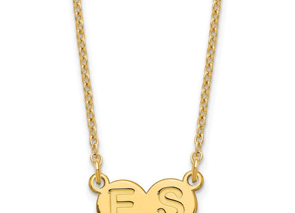 SS/Gold Plated Jewelry Style XNA1324GP - Classique Jewelry Inc.