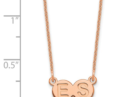 14k Rose Gold Jewelry Style XNA1324R - Classique Jewelry Inc.