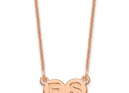 14k Rose Gold Jewelry Style XNA1324R - Classique Jewelry Inc.