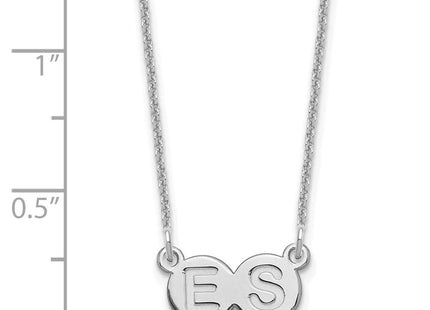 14k White Gold Jewelry Style XNA1324W - Classique Jewelry Inc.