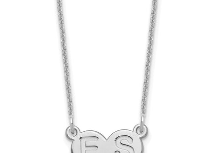 14k White Gold Jewelry Style XNA1324W - Classique Jewelry Inc.