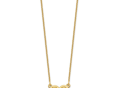 14k Yellow Gold Jewelry Style XNA1324Y - Classique Jewelry Inc.