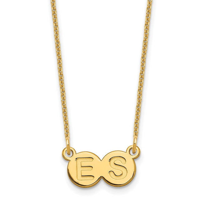 14k Yellow Gold Jewelry Style XNA1324Y - Classique Jewelry Inc.