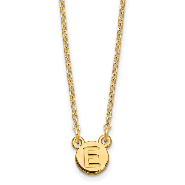 SS/Gold Plated Jewelry Style XNA1325GP - Classique Jewelry Inc.