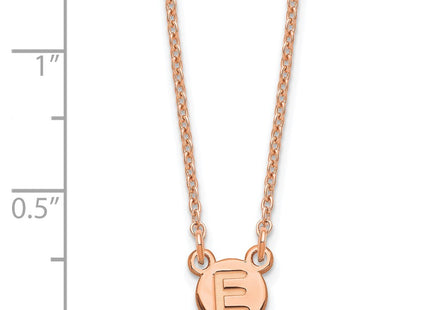 SS/Rose Plated Jewelry Style XNA1325RP - Classique Jewelry Inc.