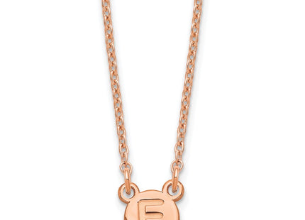 SS/Rose Plated Jewelry Style XNA1325RP - Classique Jewelry Inc.