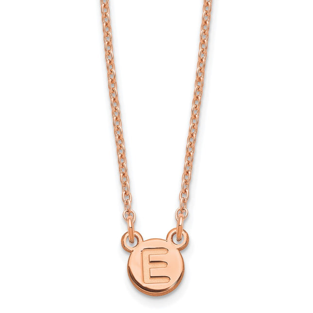SS/Rose Plated Jewelry Style XNA1325RP - Classique Jewelry Inc.