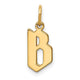 B