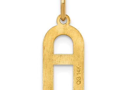 14k Yellow Gold Pendants Style XNA1336Y - Classique Jewelry Inc.