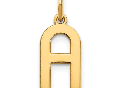 14k Yellow Gold Pendants Style XNA1336Y - Classique Jewelry Inc.
