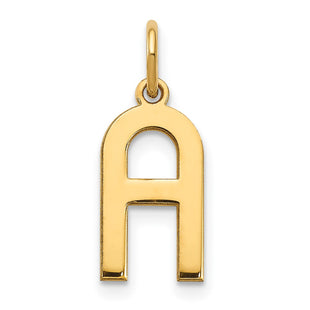 14k Yellow Gold Pendants Style XNA1336Y - Classique Jewelry Inc.