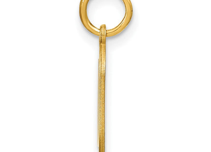 14k Yellow Gold Pendants Style XNA1336Y - Classique Jewelry Inc.