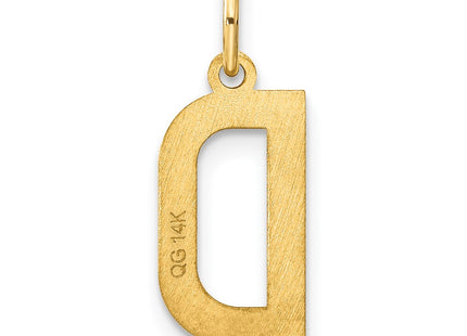 14k Yellow Gold Pendants Style XNA1336Y - Classique Jewelry Inc.