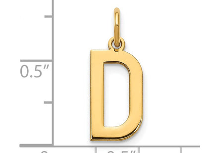 14k Yellow Gold Pendants Style XNA1336Y - Classique Jewelry Inc.