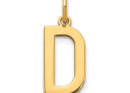 14k Yellow Gold Pendants Style XNA1336Y - Classique Jewelry Inc.