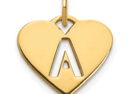 14ky Initial Letter Initial Charm