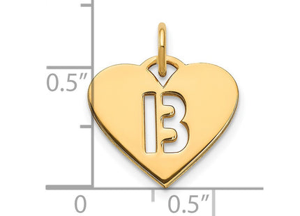 14k Yellow Gold Jewelry Style XNA1338Y - Classique Jewelry Inc.