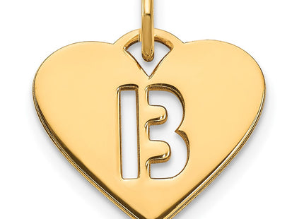 14k Yellow Gold Jewelry Style XNA1338Y - Classique Jewelry Inc.