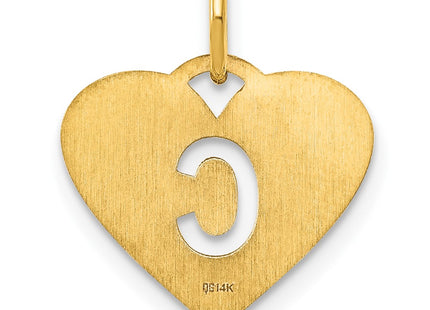 14k Yellow Gold Jewelry Style XNA1338Y - Classique Jewelry Inc.