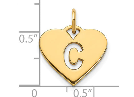 14k Yellow Gold Jewelry Style XNA1338Y - Classique Jewelry Inc.