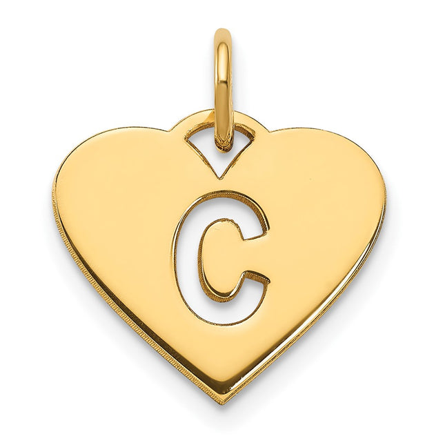 14k Yellow Gold Jewelry Style XNA1338Y - Classique Jewelry Inc.