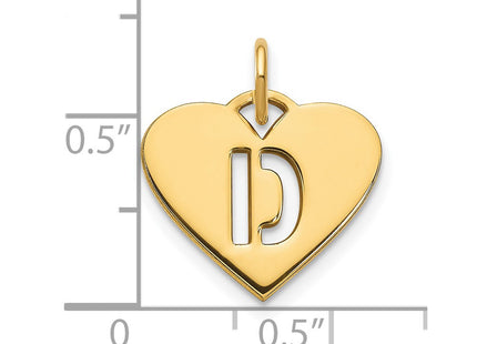 14k Yellow Gold Jewelry Style XNA1338Y - Classique Jewelry Inc.