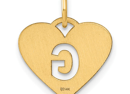 14k Yellow Gold Jewelry Style XNA1338Y - Classique Jewelry Inc.