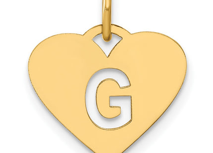 14k Yellow Gold Jewelry Style XNA1338Y - Classique Jewelry Inc.