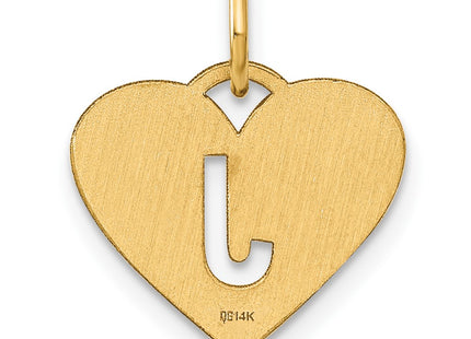 14k Yellow Gold Jewelry Style XNA1338Y - Classique Jewelry Inc.