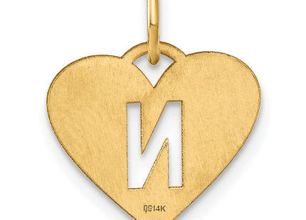 14k Yellow Gold Jewelry Style XNA1338Y - Classique Jewelry Inc.