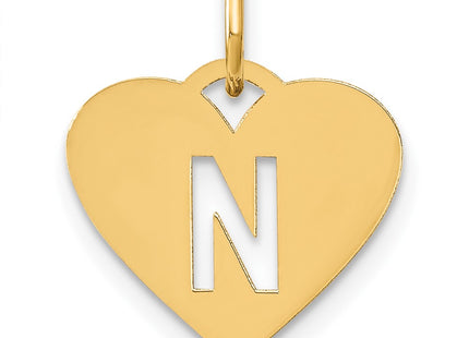 14k Yellow Gold Jewelry Style XNA1338Y - Classique Jewelry Inc.