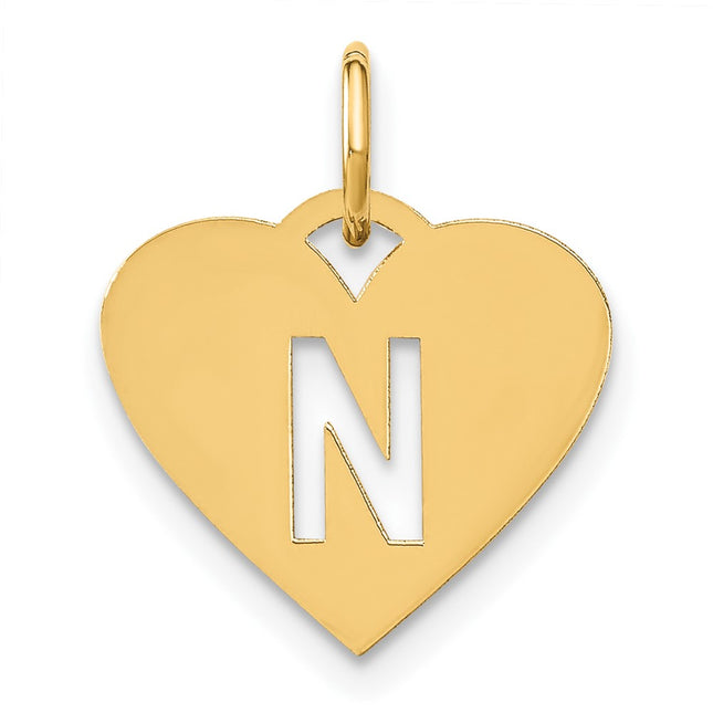 14k Yellow Gold Jewelry Style XNA1338Y - Classique Jewelry Inc.