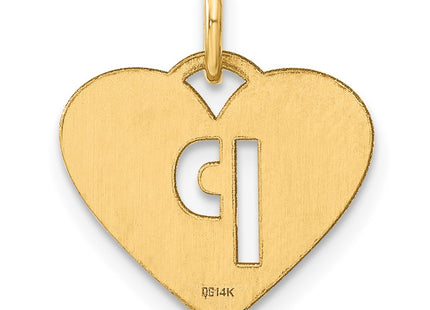 14k Yellow Gold Jewelry Style XNA1338Y - Classique Jewelry Inc.