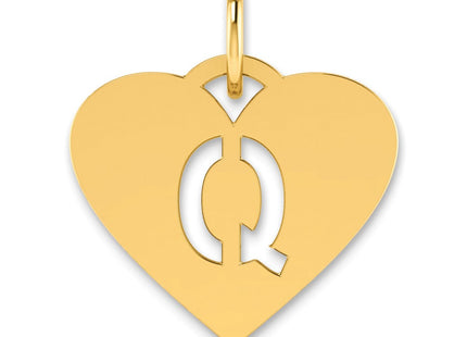 14k Yellow Gold Jewelry Style XNA1338Y - Classique Jewelry Inc.