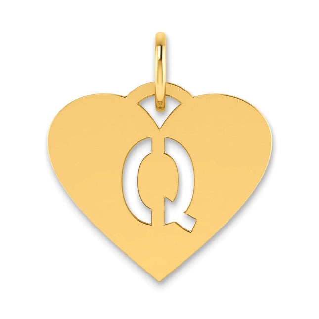 14k Yellow Gold Jewelry Style XNA1338Y - Classique Jewelry Inc.