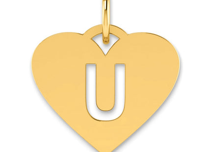 14k Yellow Gold Jewelry Style XNA1338Y - Classique Jewelry Inc.