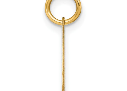 14k Yellow Gold Jewelry Style XNA1338Y - Classique Jewelry Inc.