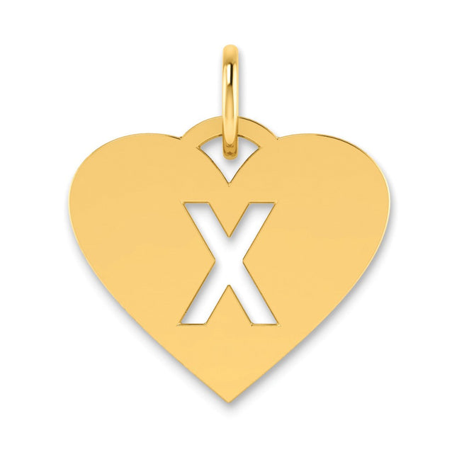 14k Yellow Gold Jewelry Style XNA1338Y - Classique Jewelry Inc.
