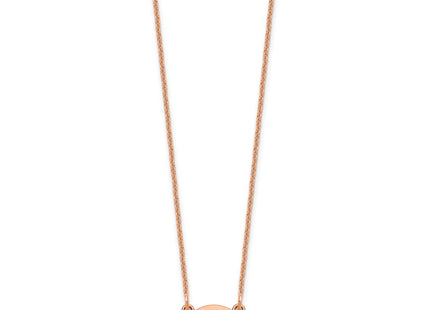 14k Rose Gold Jewelry Style XNA1348R - Classique Jewelry Inc.