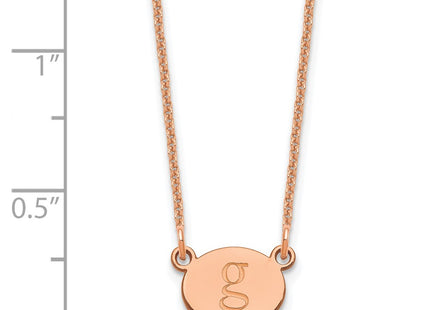 14k Rose Gold Jewelry Style XNA1348R - Classique Jewelry Inc.