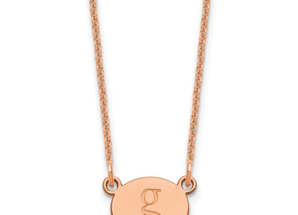 14k Rose Gold Jewelry Style XNA1348R - Classique Jewelry Inc.