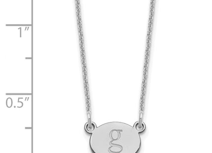 14k White Gold Jewelry Style XNA1348W - Classique Jewelry Inc.