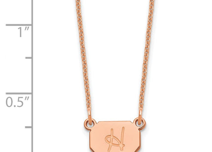 14k Rose Gold Jewelry Style XNA1349R - Classique Jewelry Inc.