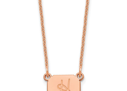 14k Rose Gold Jewelry Style XNA1349R - Classique Jewelry Inc.