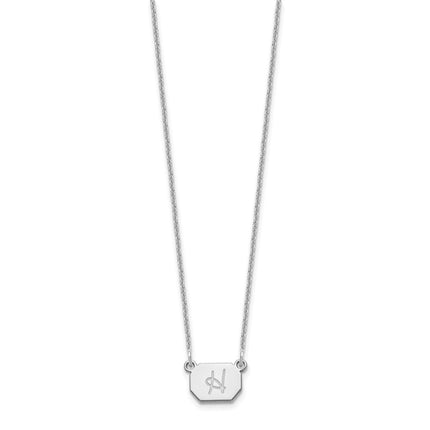 10k White Gold Jewelry Style 10XNA1349W - Classique Jewelry Inc.